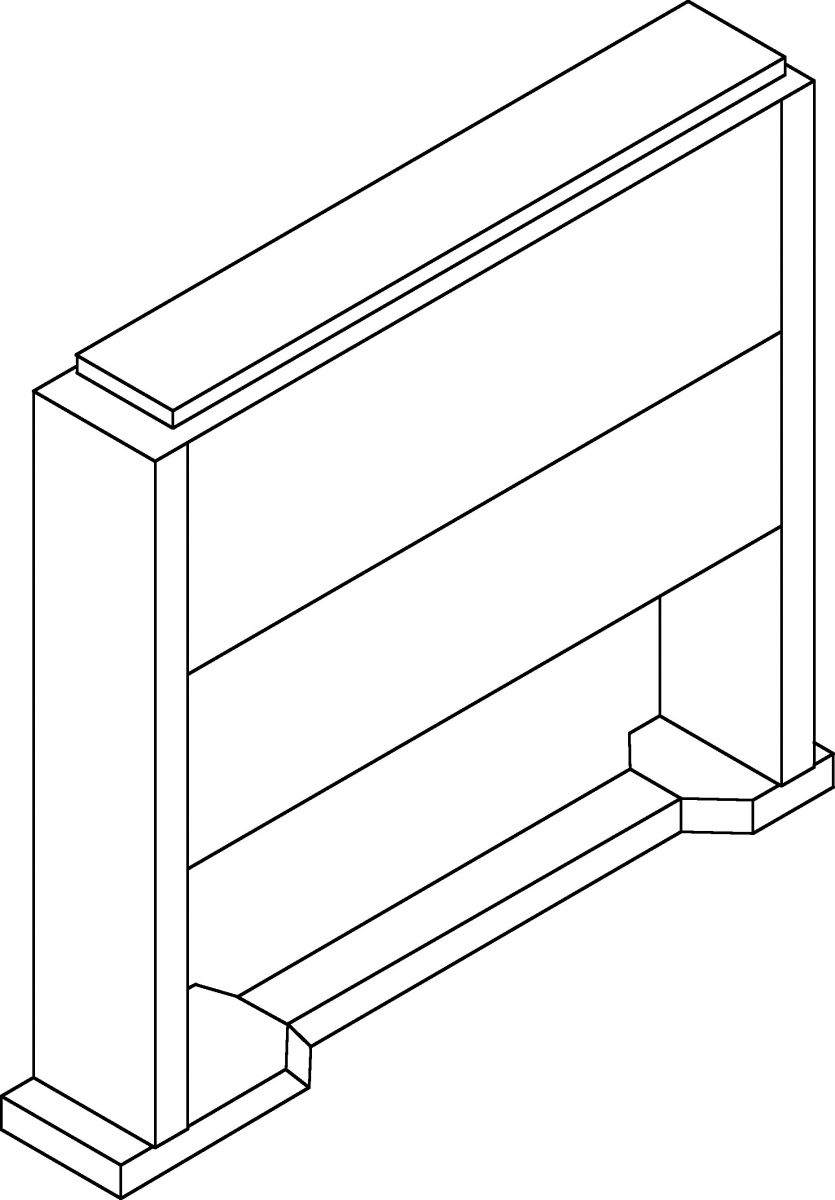 Betonsockel 82910003