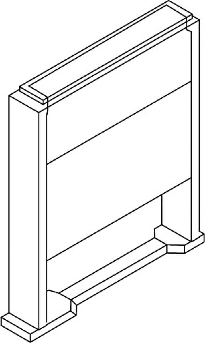 Betonsockel 82912003