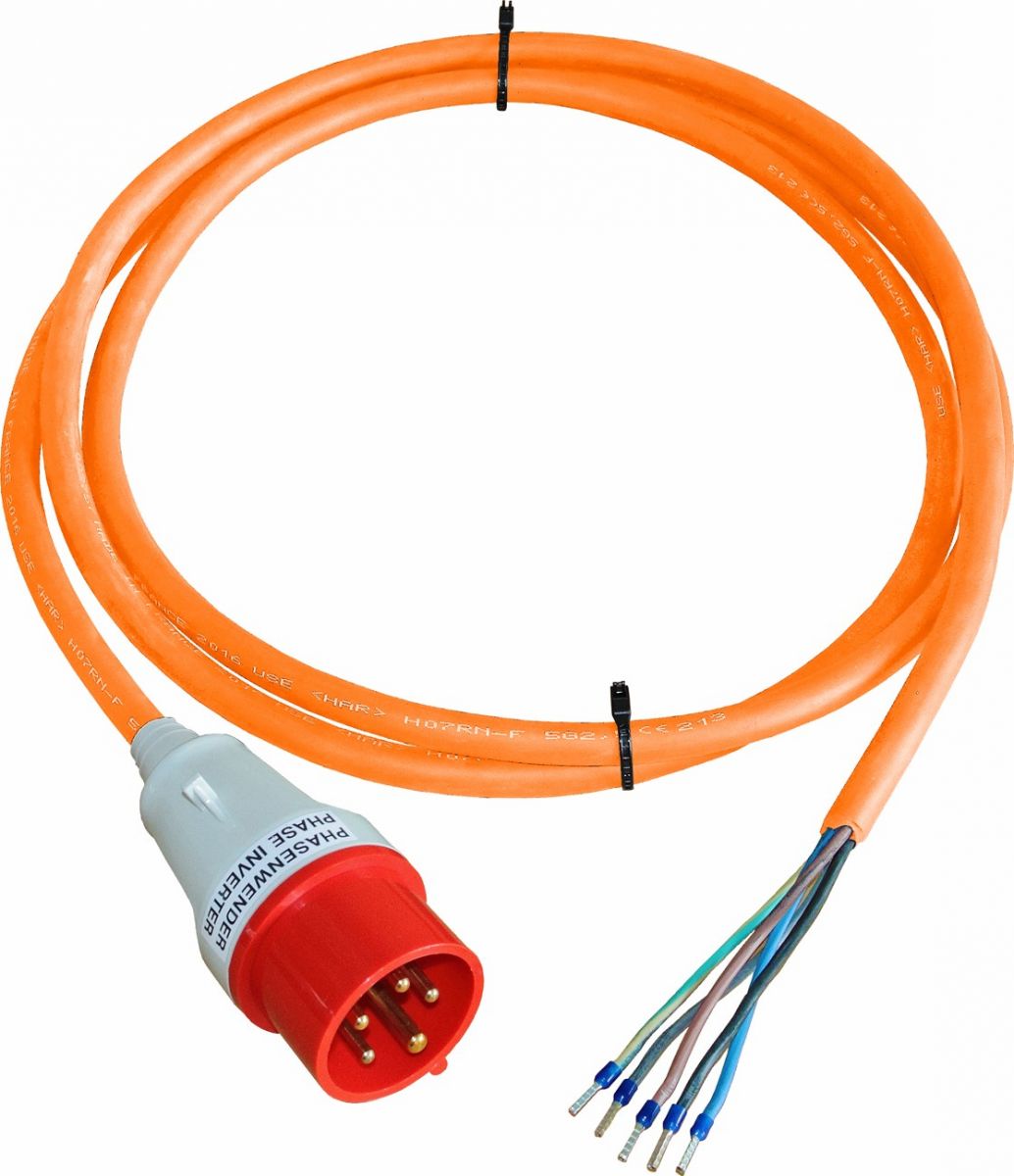 CEE-Anschlussleitung 3,0m 39300506030078
