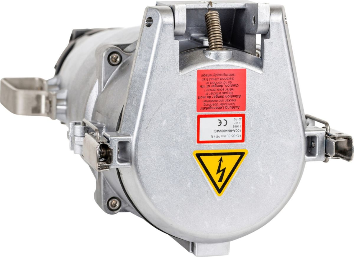 CEE Hochstrom Kupplung 3E9509