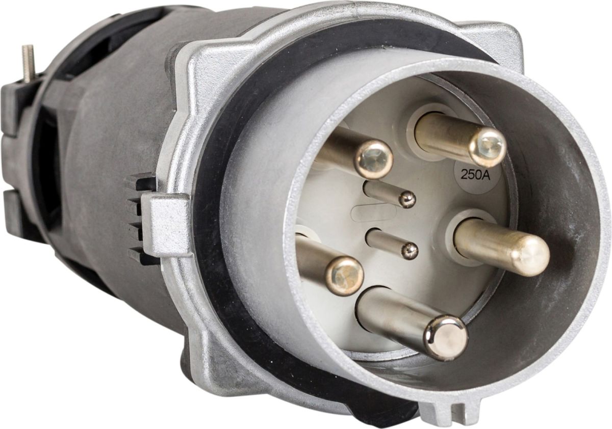 CEE Hochstrom Stecker 2B9406