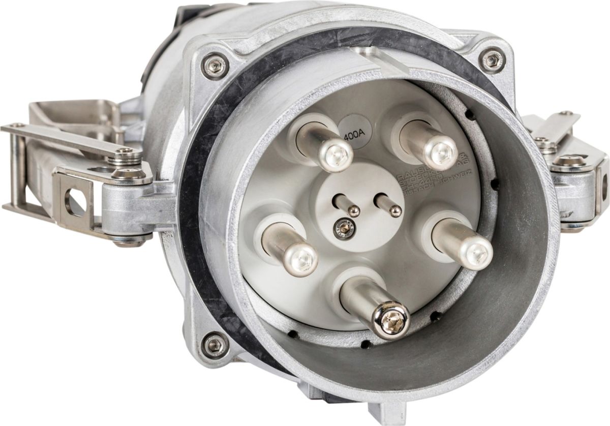 CEE Hochstrom Stecker 2C9509