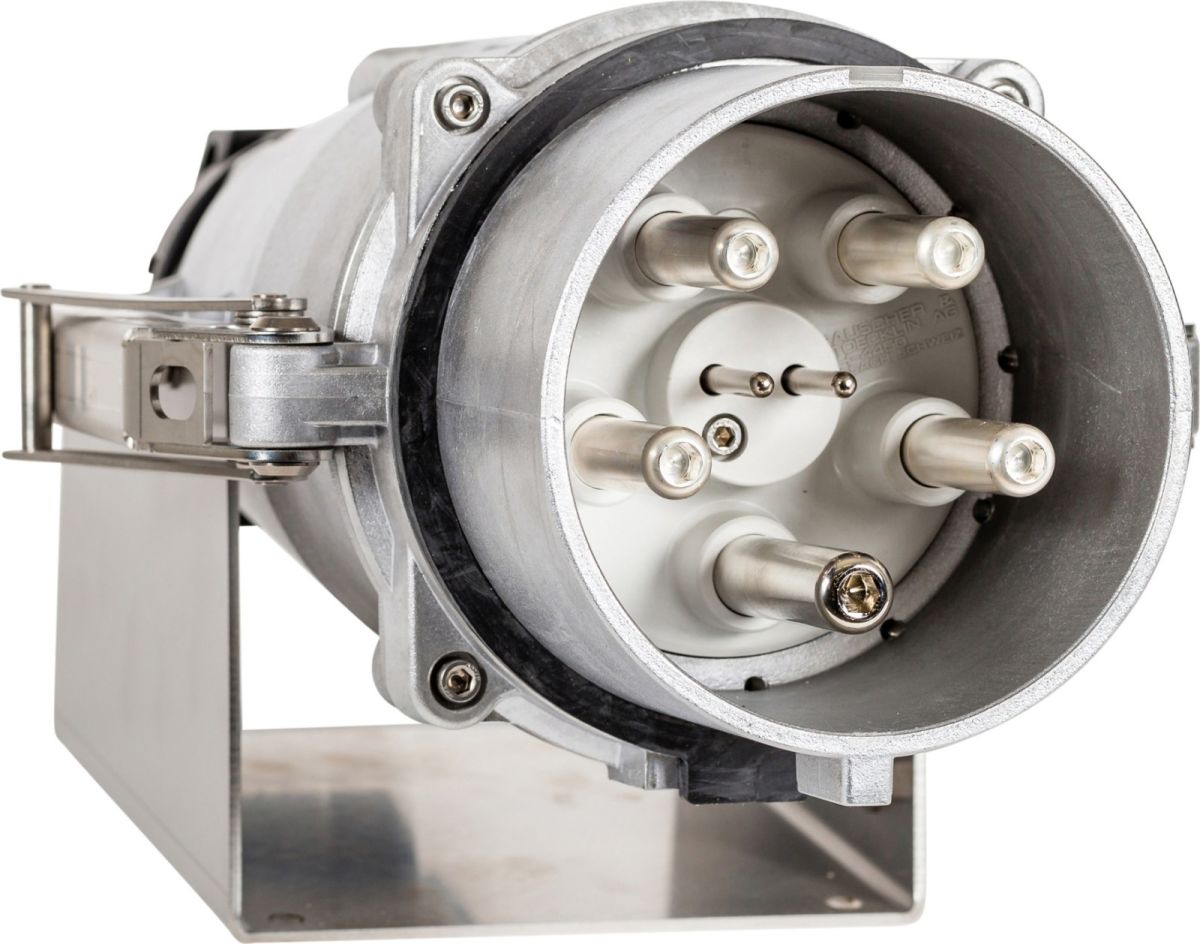 CEE Hochstrom Wandstecker 6B0407