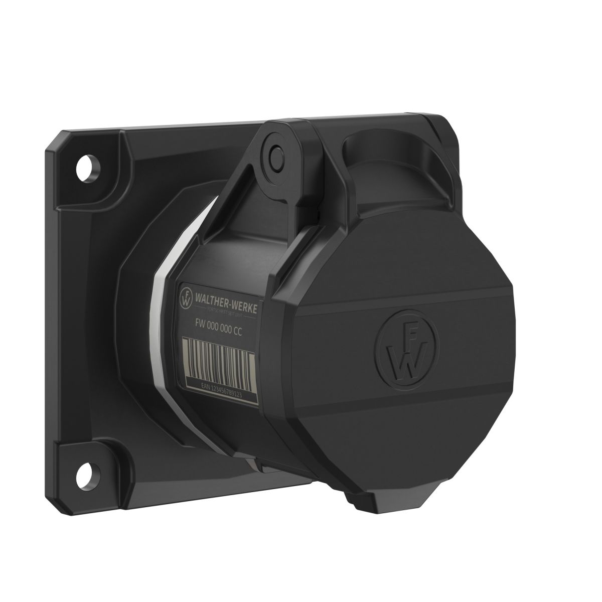 CEE NEO Anbaudose FW410311SK
