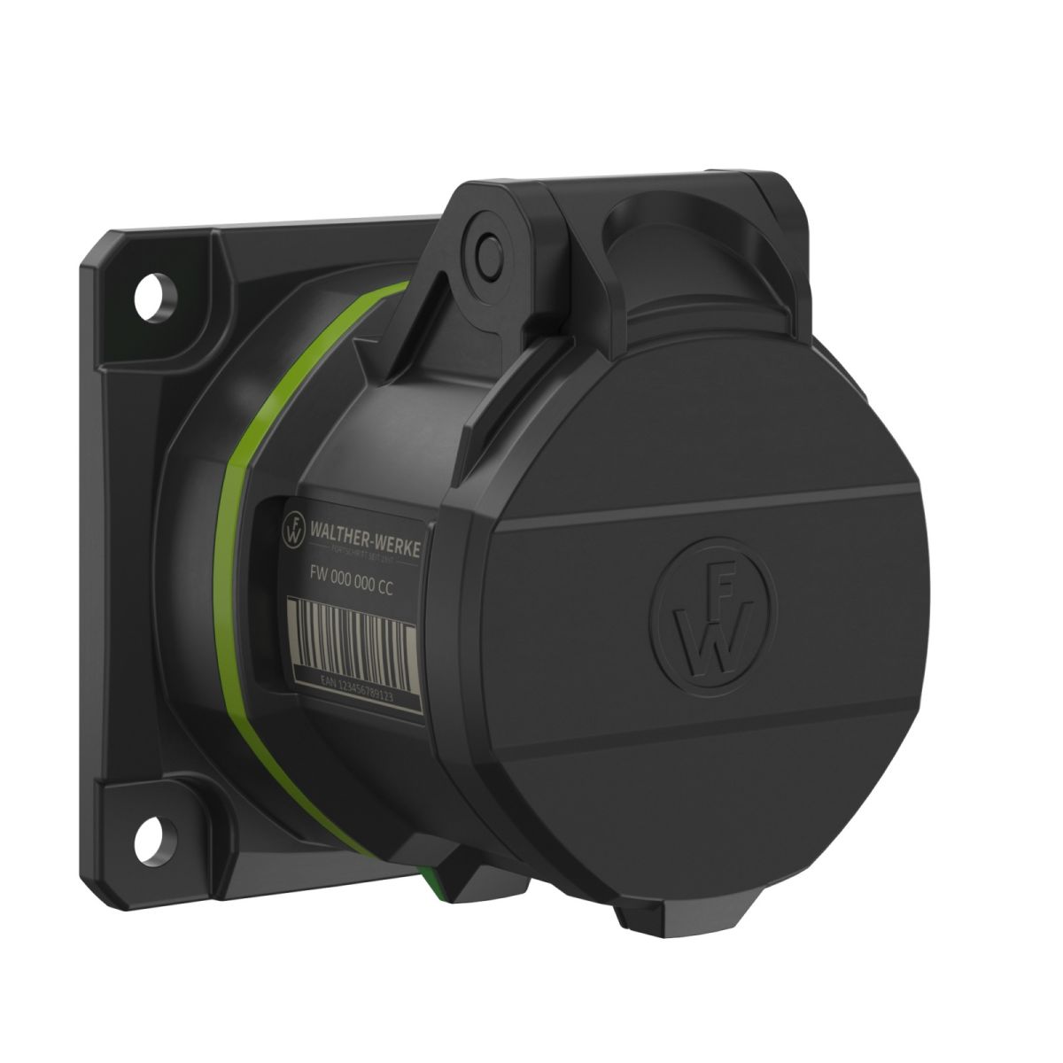 CEE NEO Anbaudose FW410410CC