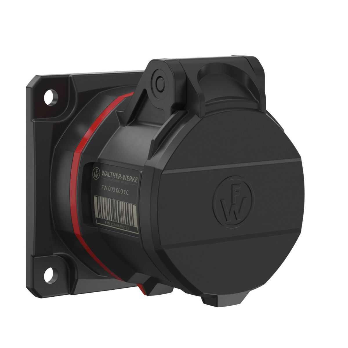 CEE NEO Anbaudose FW410411CC