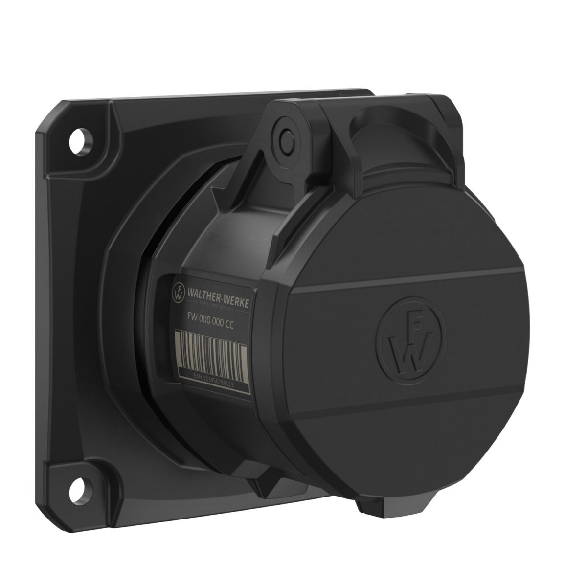 CEE NEO Anbaudose FW411407CC