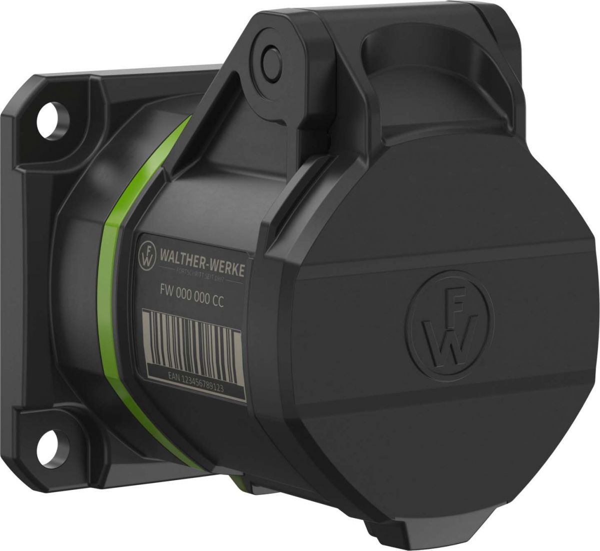 CEE NEO Anbaudose FW412302CC