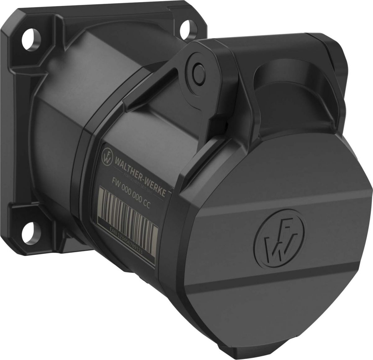 CEE NEO Anbaudose FW512307SK