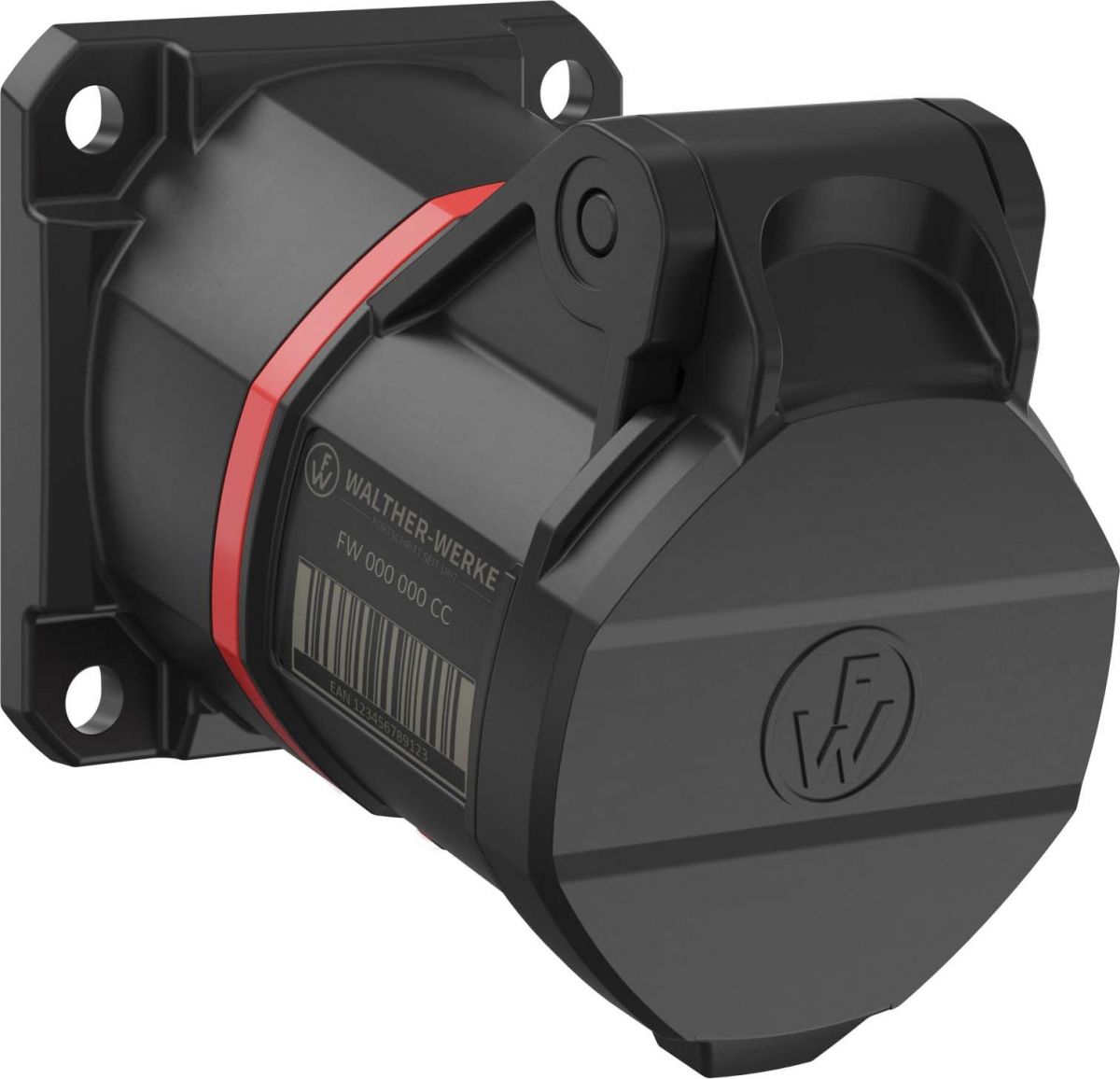 CEE NEO Anbaudose FW512309SK