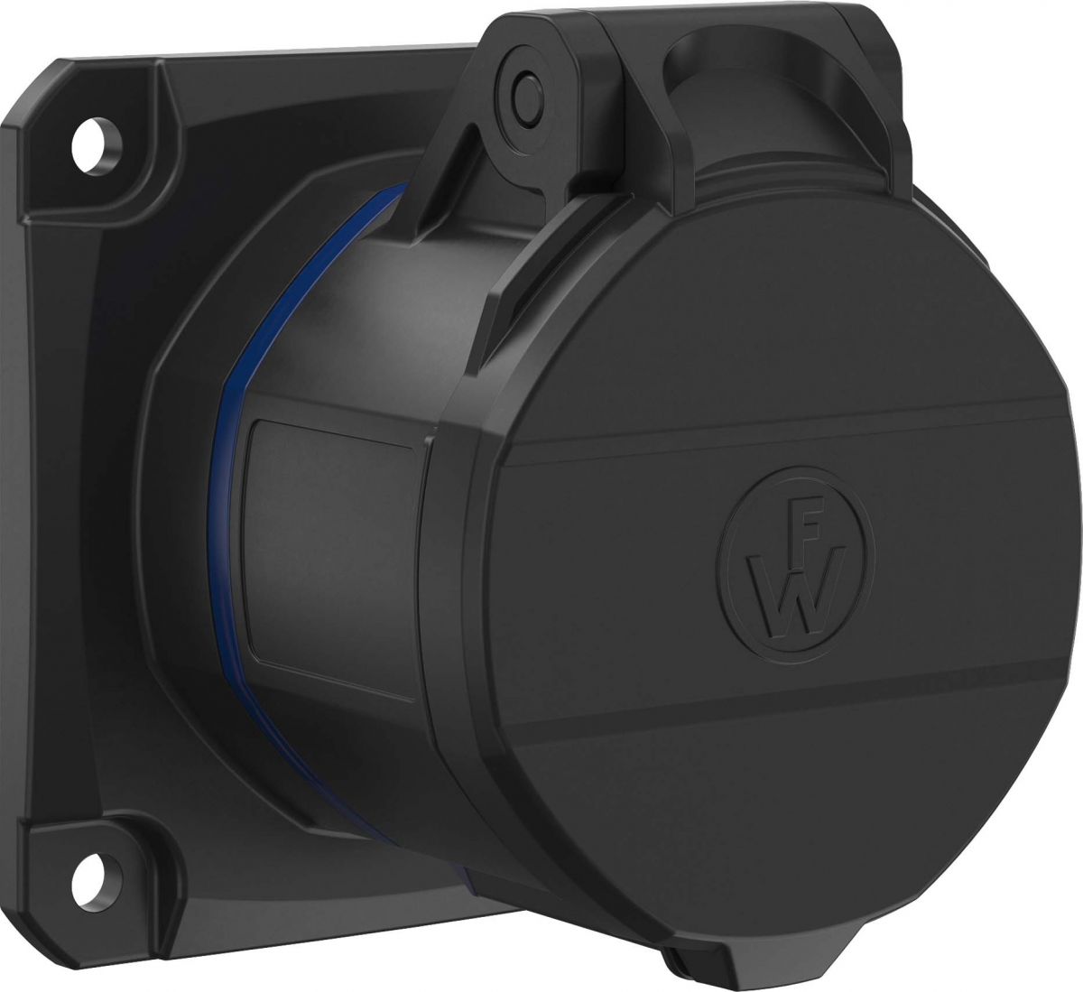 CEE NEO Anbaudose gerade FW411509CC