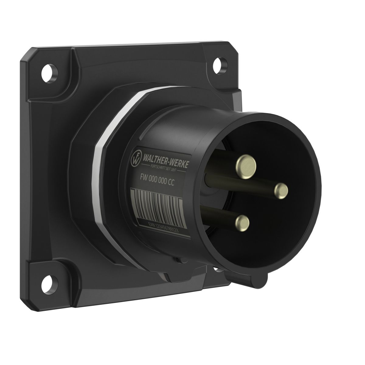 CEE NEO Anbaugerätestecker FW610301CC