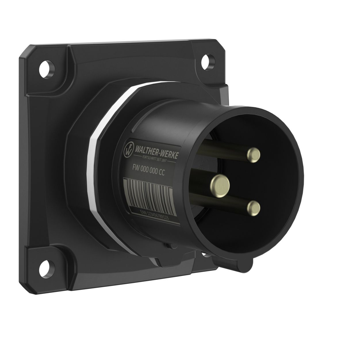 CEE NEO Anbaugerätestecker FW610303CC
