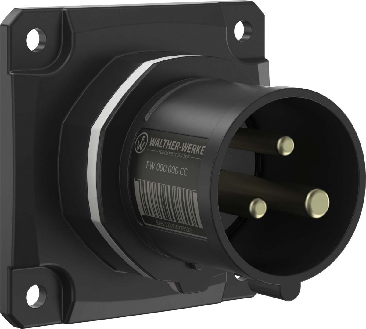 CEE NEO Anbaugerätestecker FW610308SK