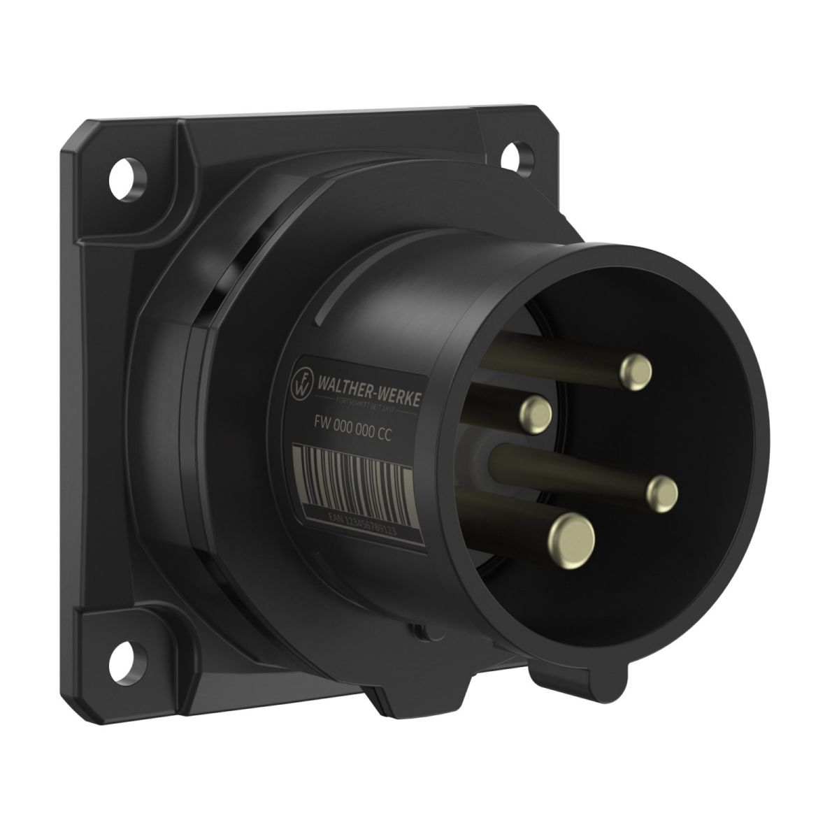 CEE NEO Anbaugerätestecker FW610405CC
