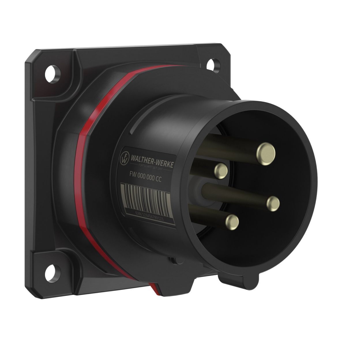 CEE NEO Anbaugerätestecker FW610411CC