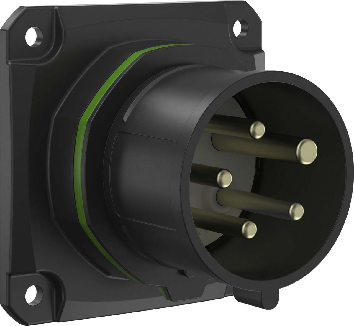CEE NEO Anbaugerätestecker FW611502CC