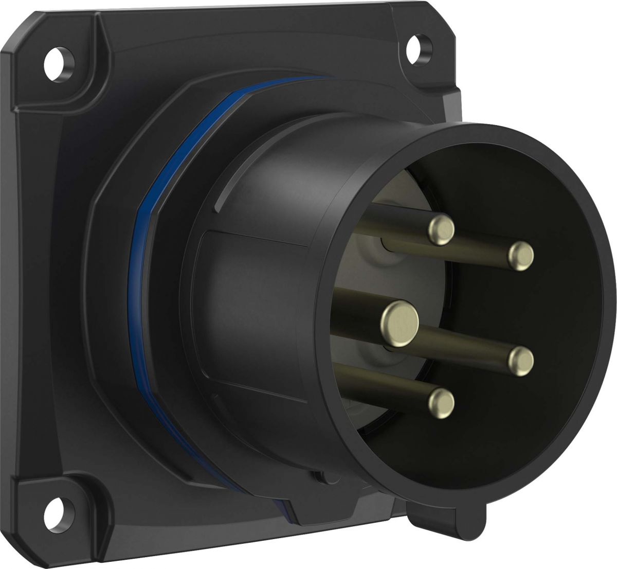 CEE NEO Anbaugerätestecker FW611509SK