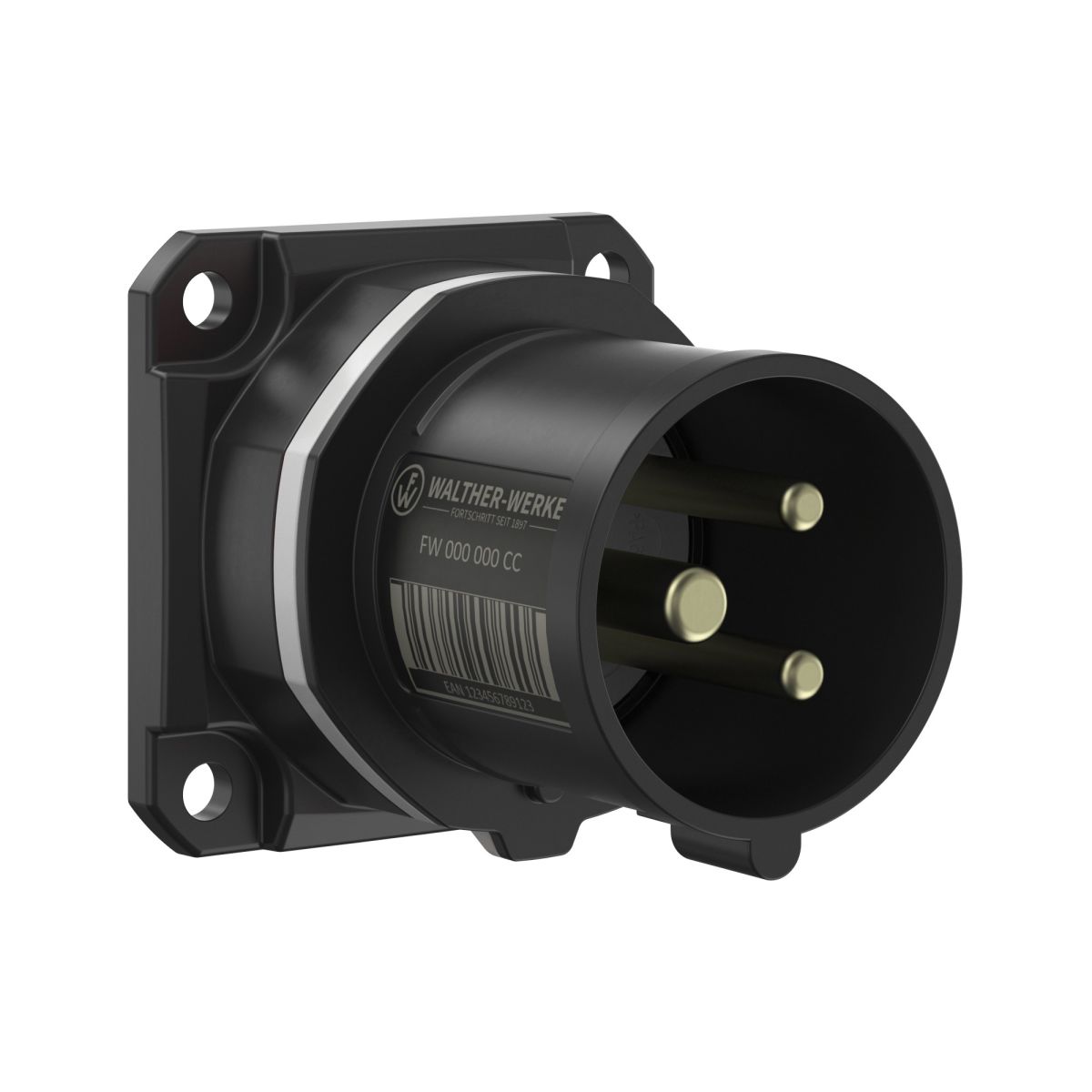 CEE NEO Anbaugerätestecker FW612303CC