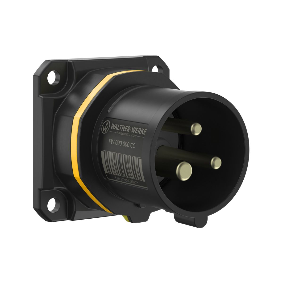 CEE NEO Anbaugerätestecker FW612304SK