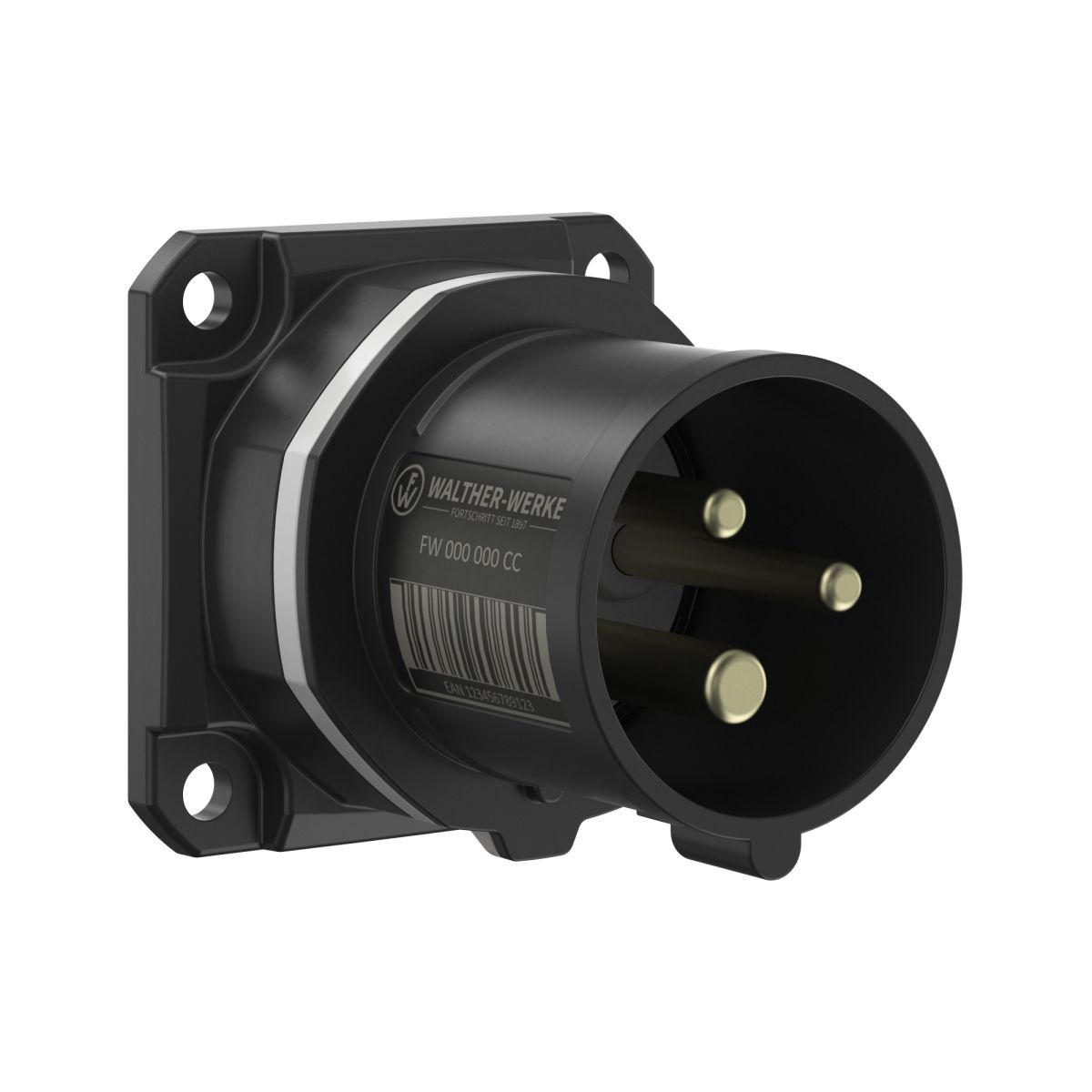 CEE NEO Anbaugerätestecker FW612305SK
