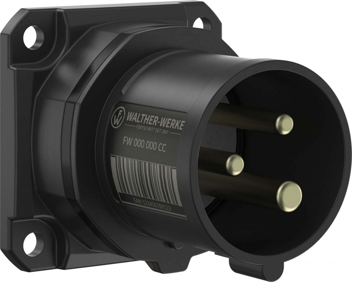 CEE NEO Anbaugerätestecker FW612307CC