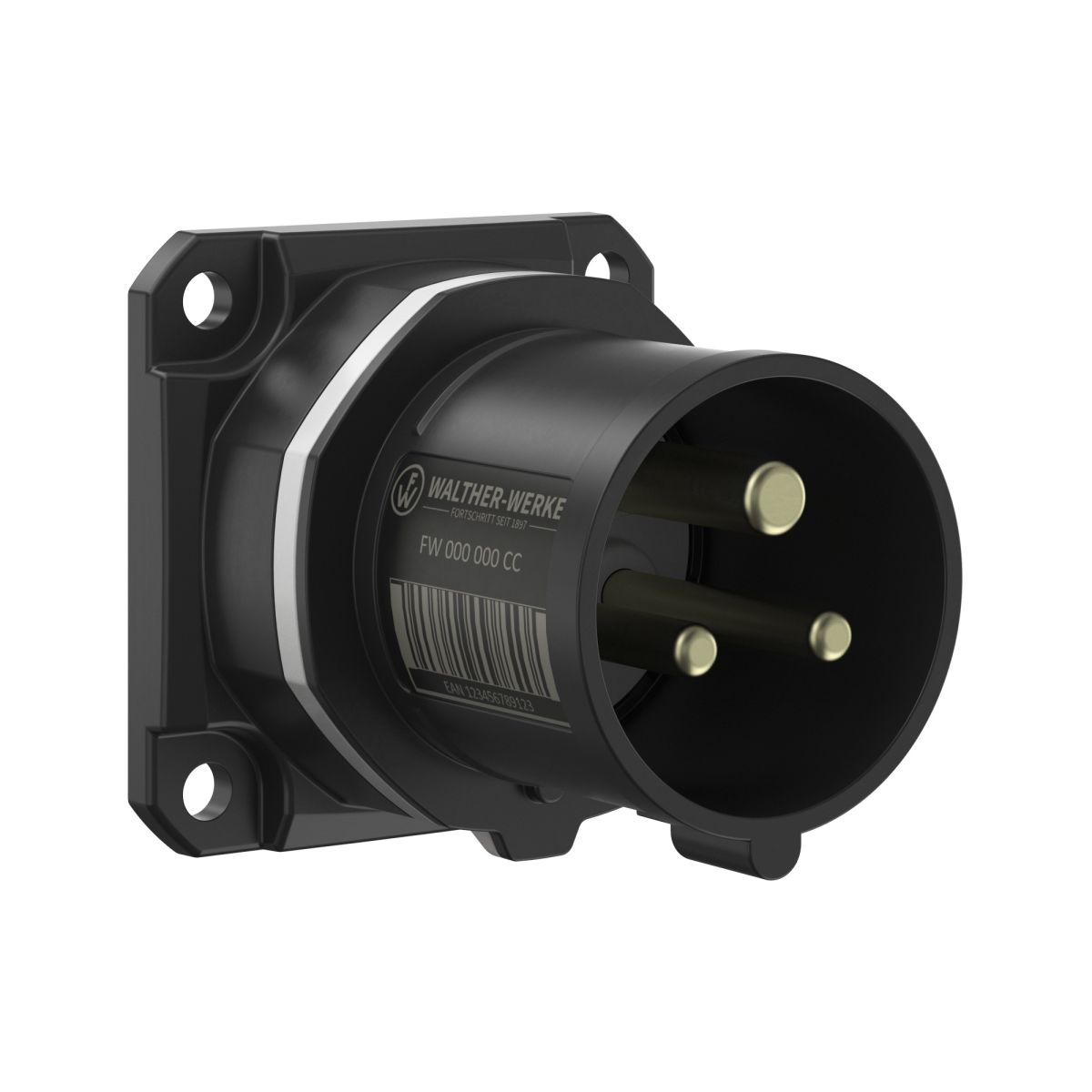 CEE NEO Anbaugerätestecker FW612312CC
