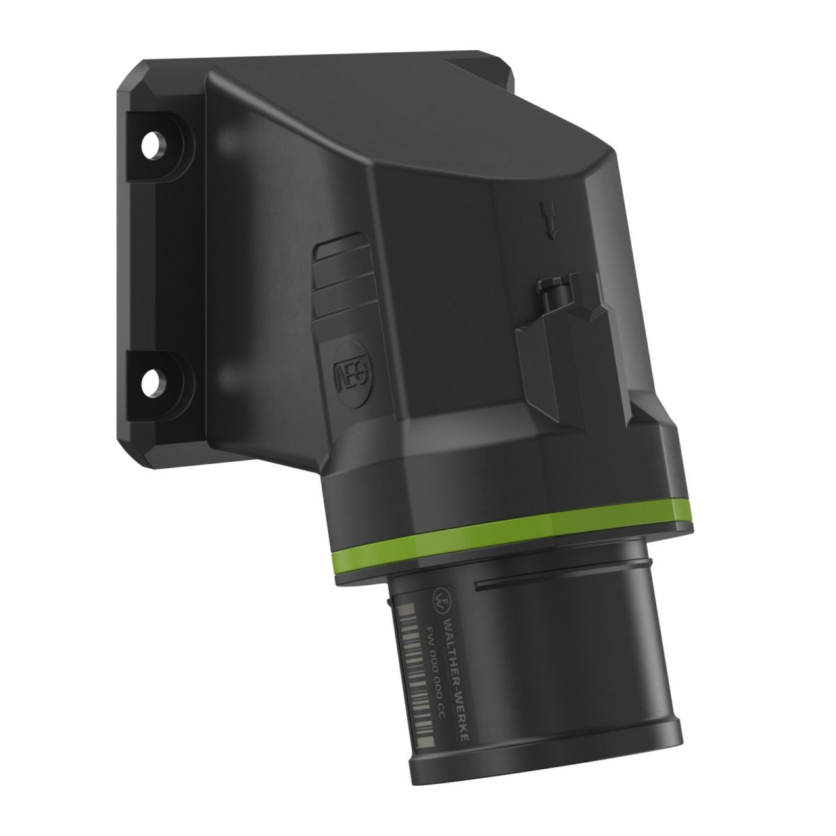 CEE NEO Anbaugerätestecker FW711402CC