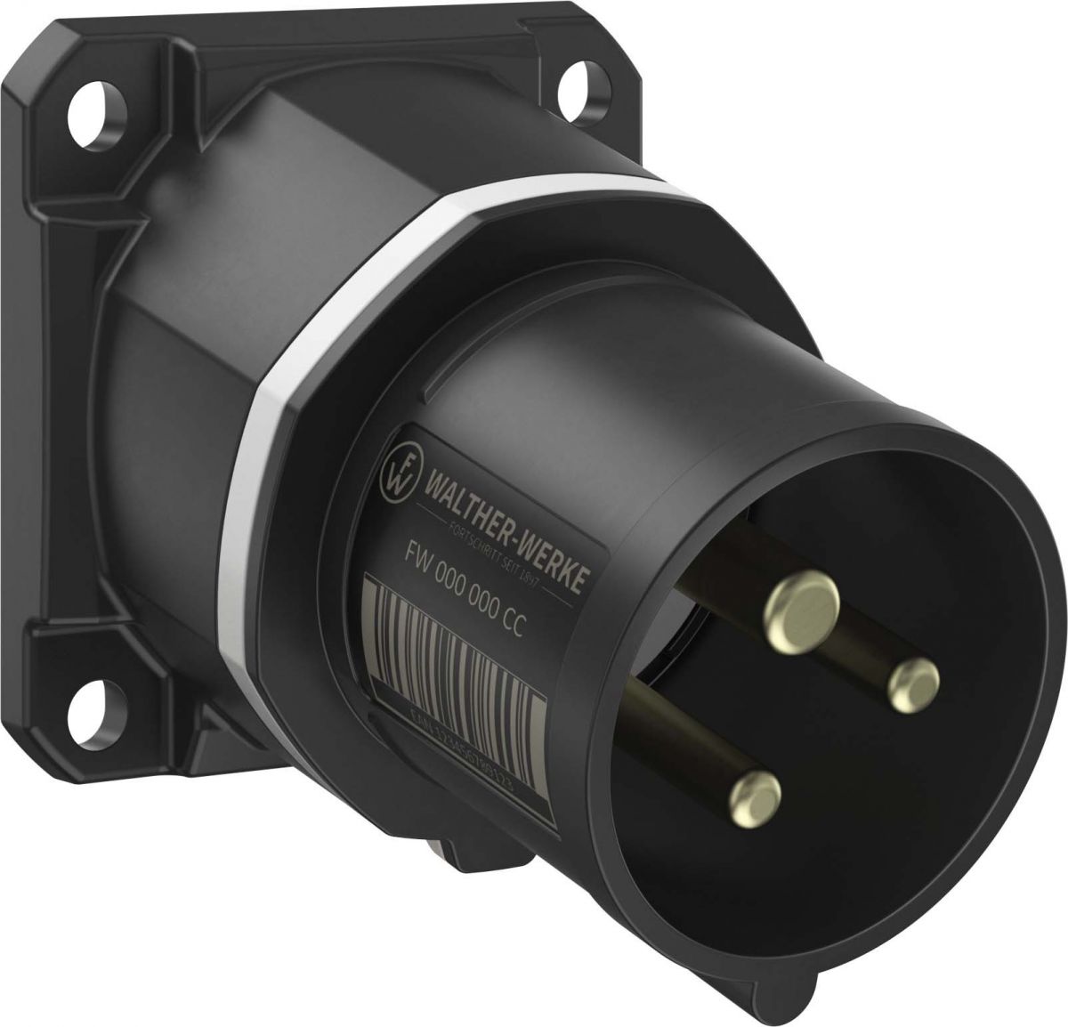 CEE NEO Anbaugerätestecker FW712301SK