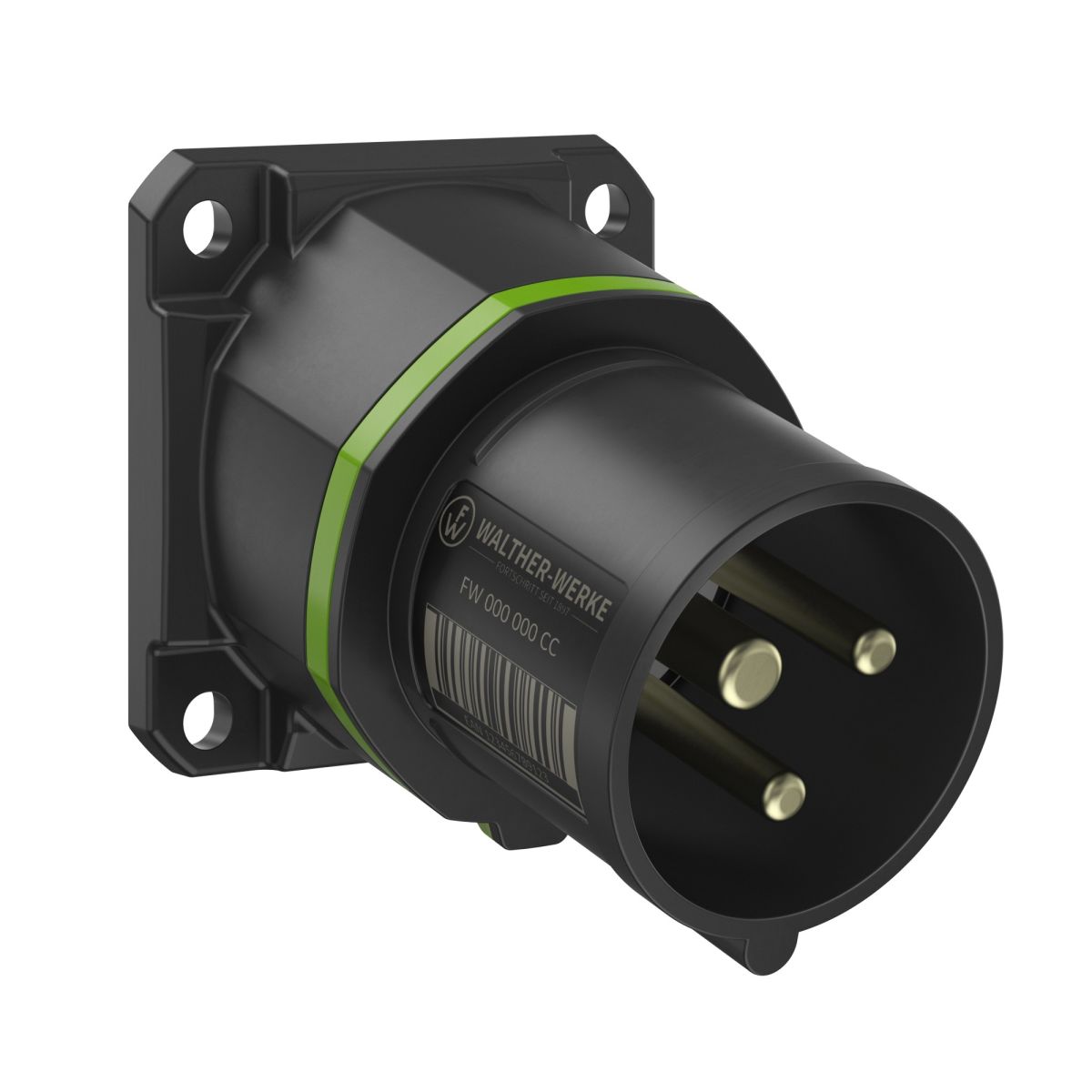 CEE NEO Anbaugerätestecker FW712302CC