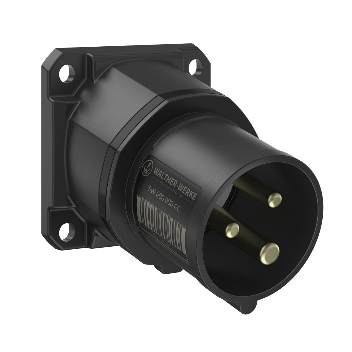 CEE NEO Anbaugerätestecker FW712307SK