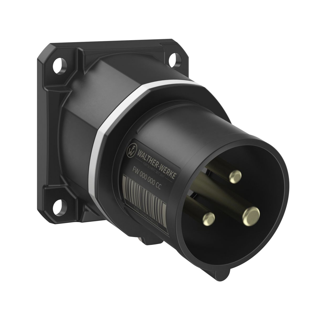 CEE NEO Anbaugerätestecker FW712308CC