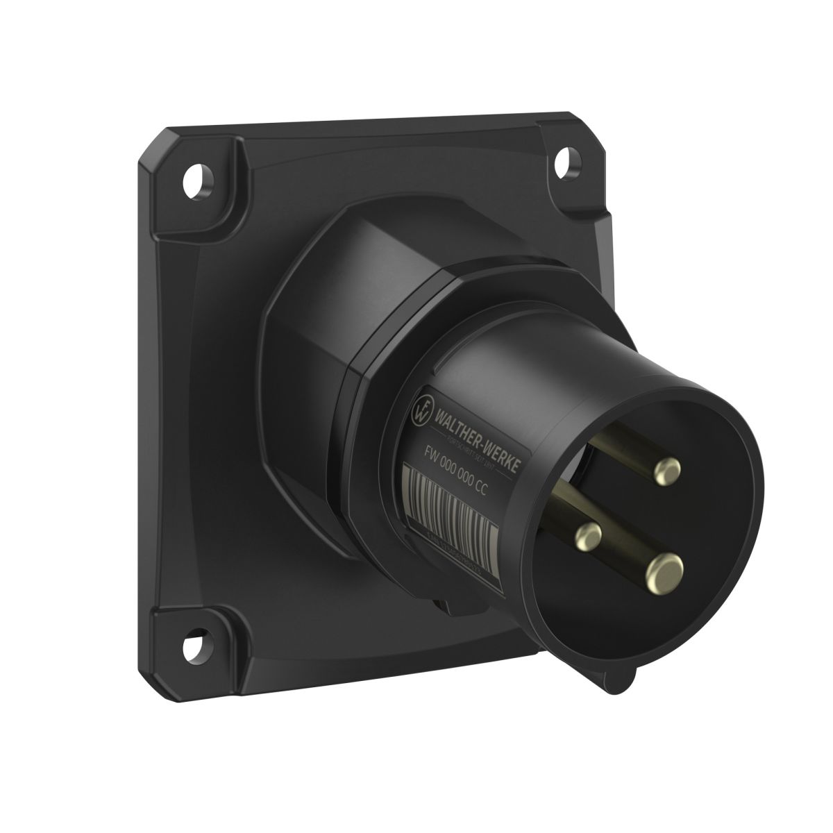CEE NEO Anbaugerätestecker FW713307SK