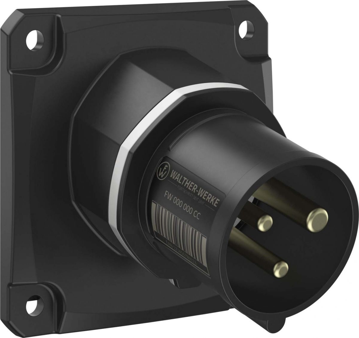 CEE NEO Anbaugerätestecker FW713310SK