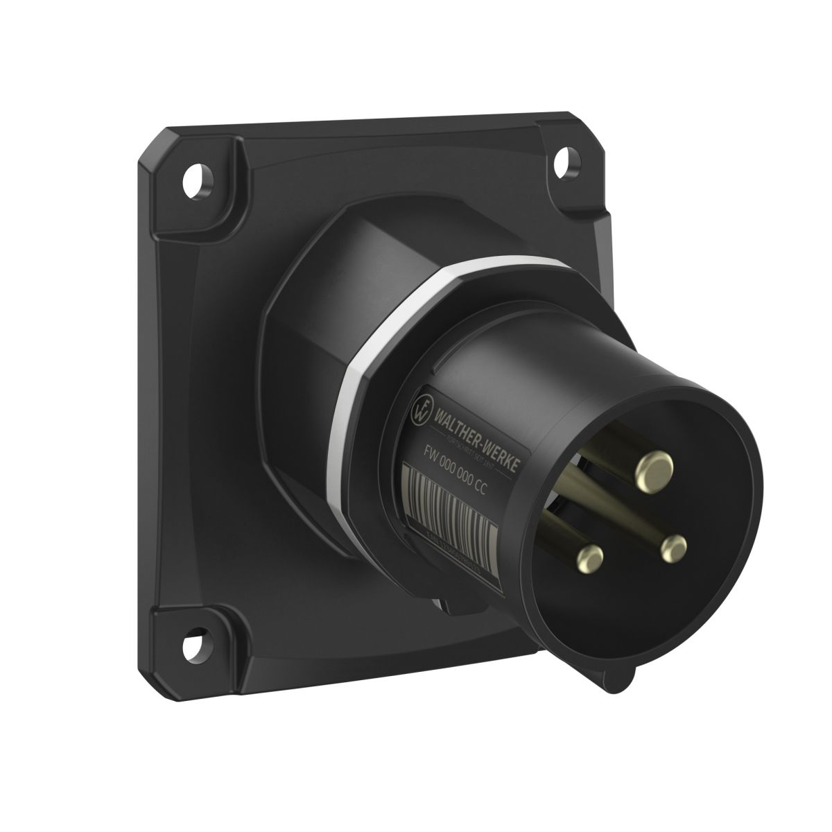CEE NEO Anbaugerätestecker FW713312SK