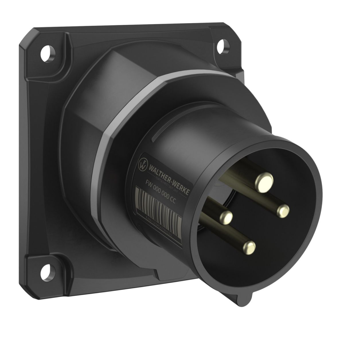 CEE NEO Anbaugerätestecker FW713412CC