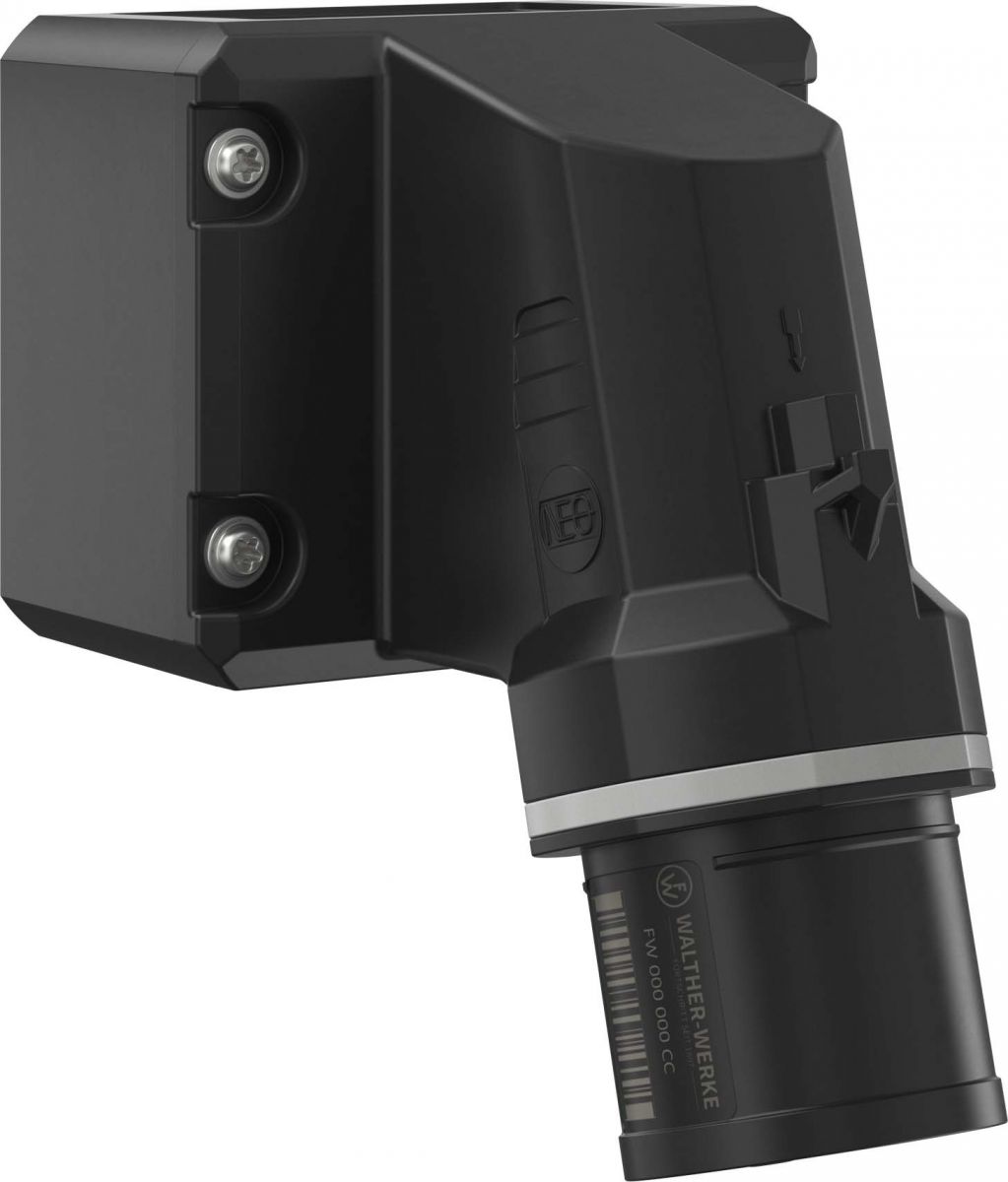 CEE NEO Wandgerätestecker FW714311SK