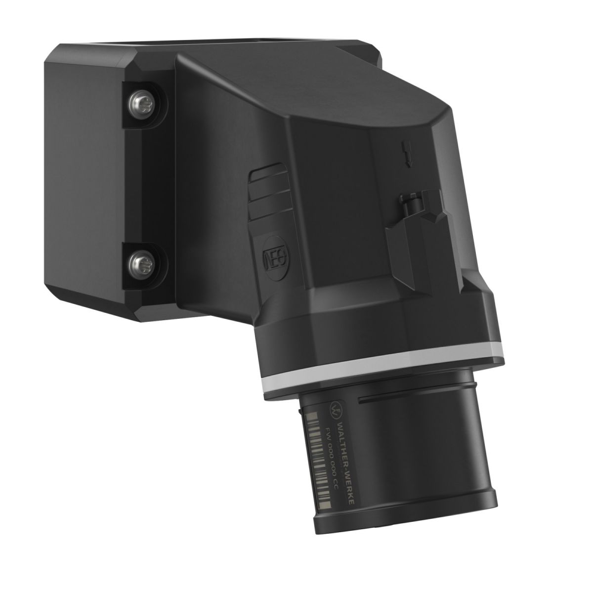 CEE NEO Wandgerätestecker FW714401CC