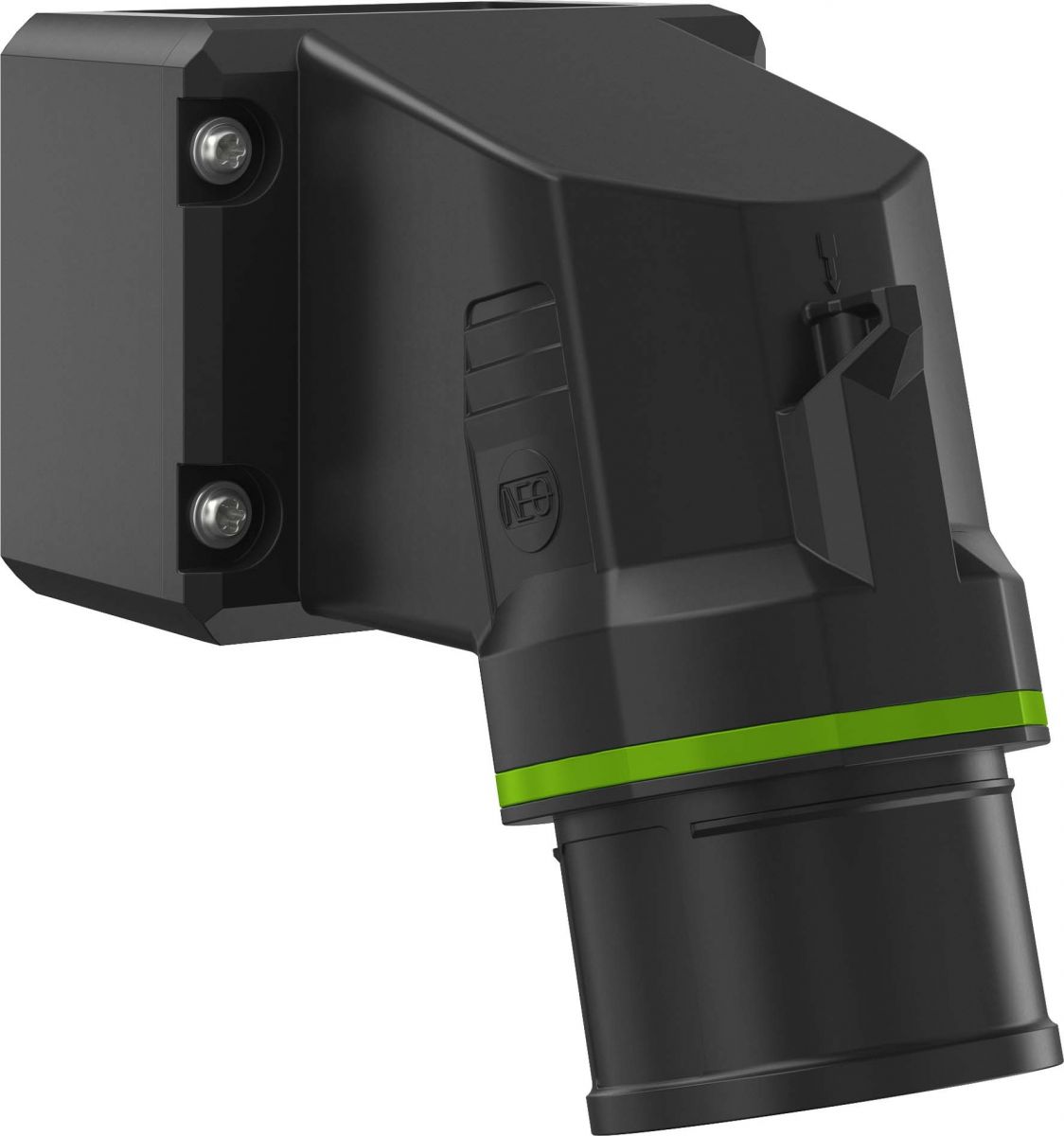 CEE NEO Wandgerätestecker FW714502CC