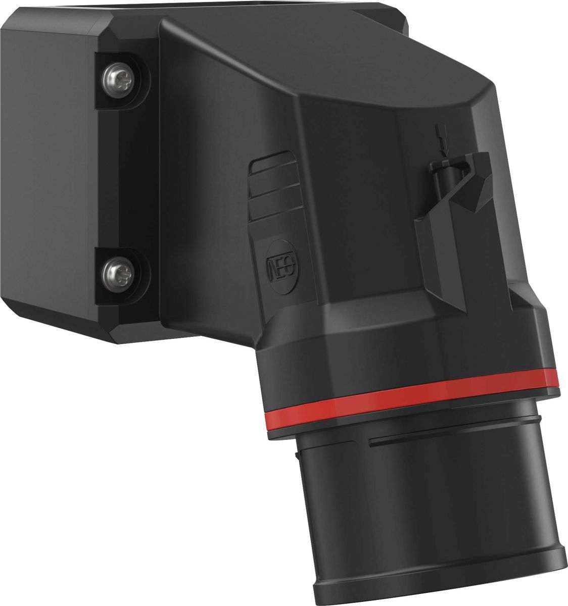 CEE NEO Wandgerätestecker FW714506SK