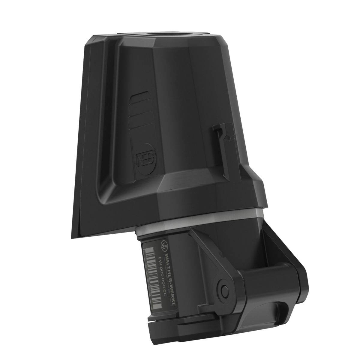 CEE NEO Wandsteckdose FW110301CC