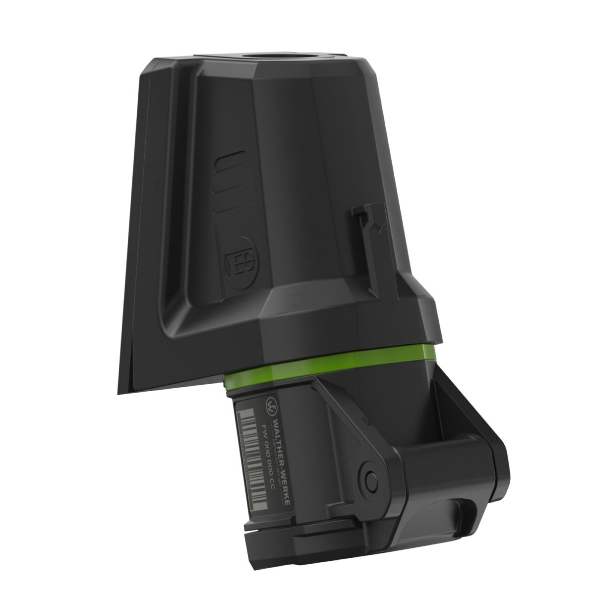 CEE NEO Wandsteckdose FW110302SK