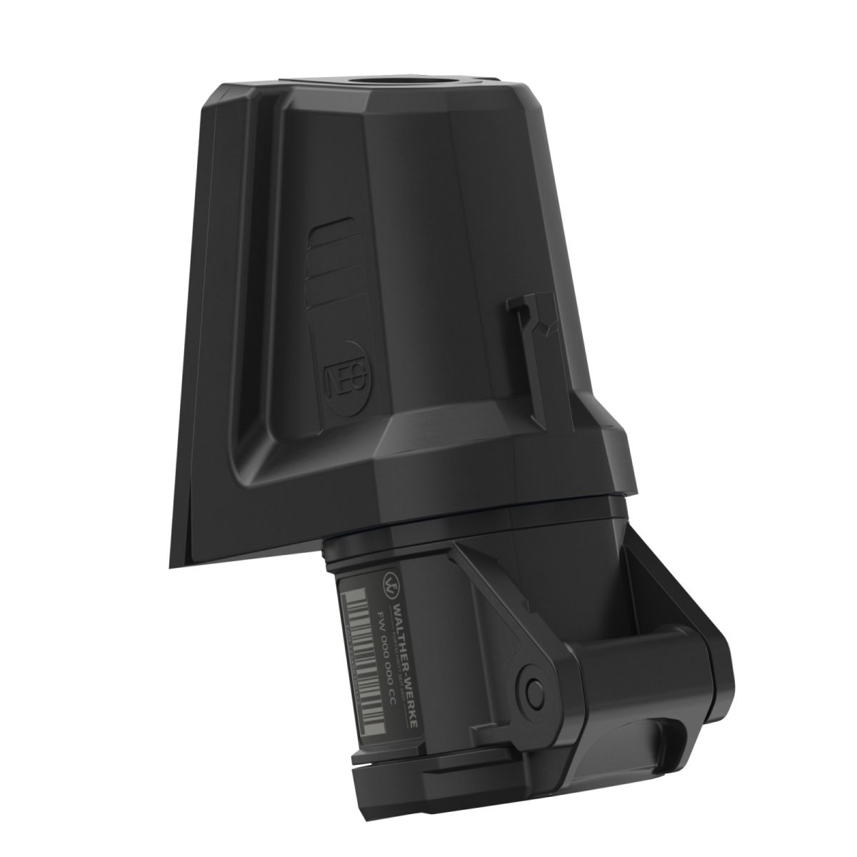 CEE NEO Wandsteckdose FW110307SK