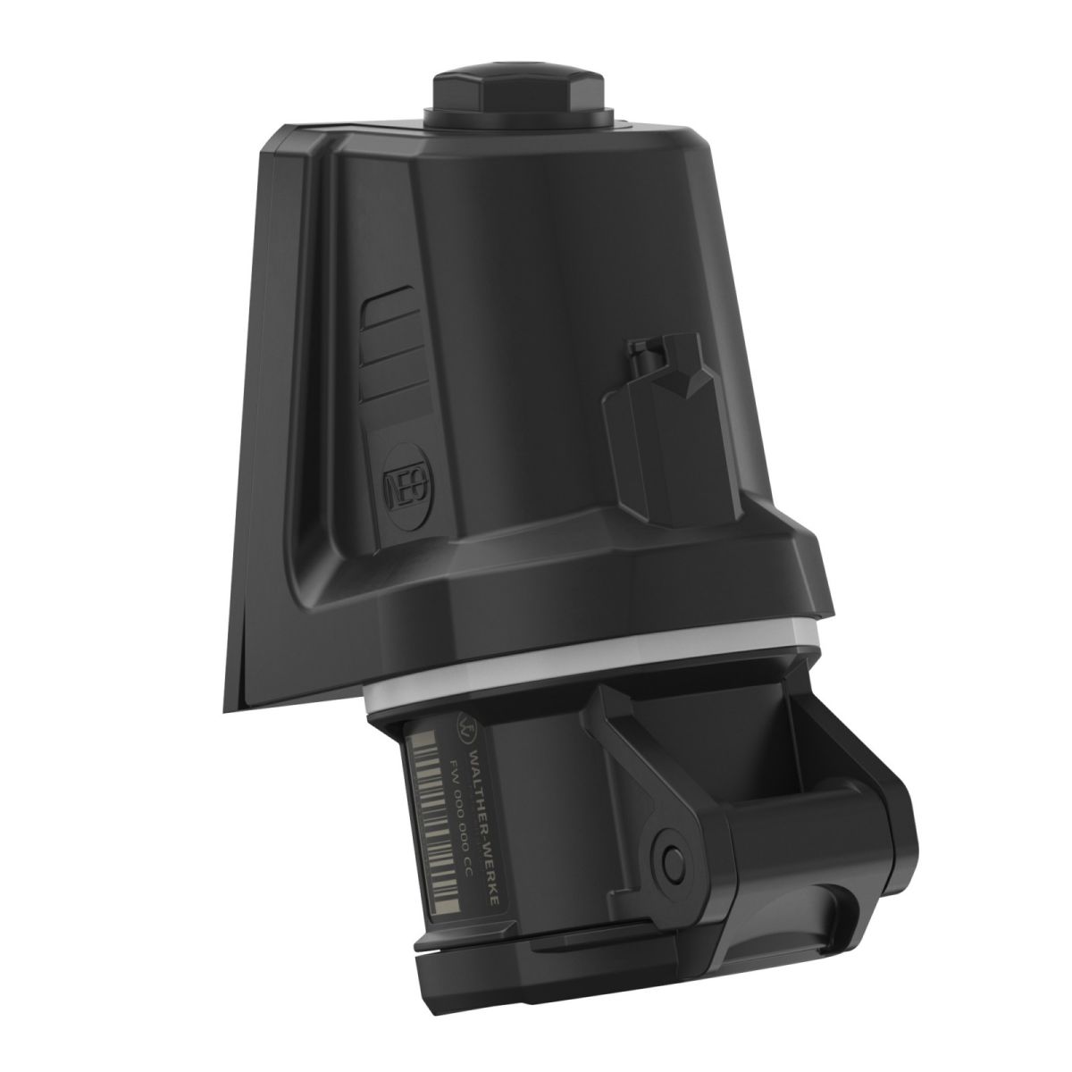 CEE NEO Wandsteckdose FW110412CC