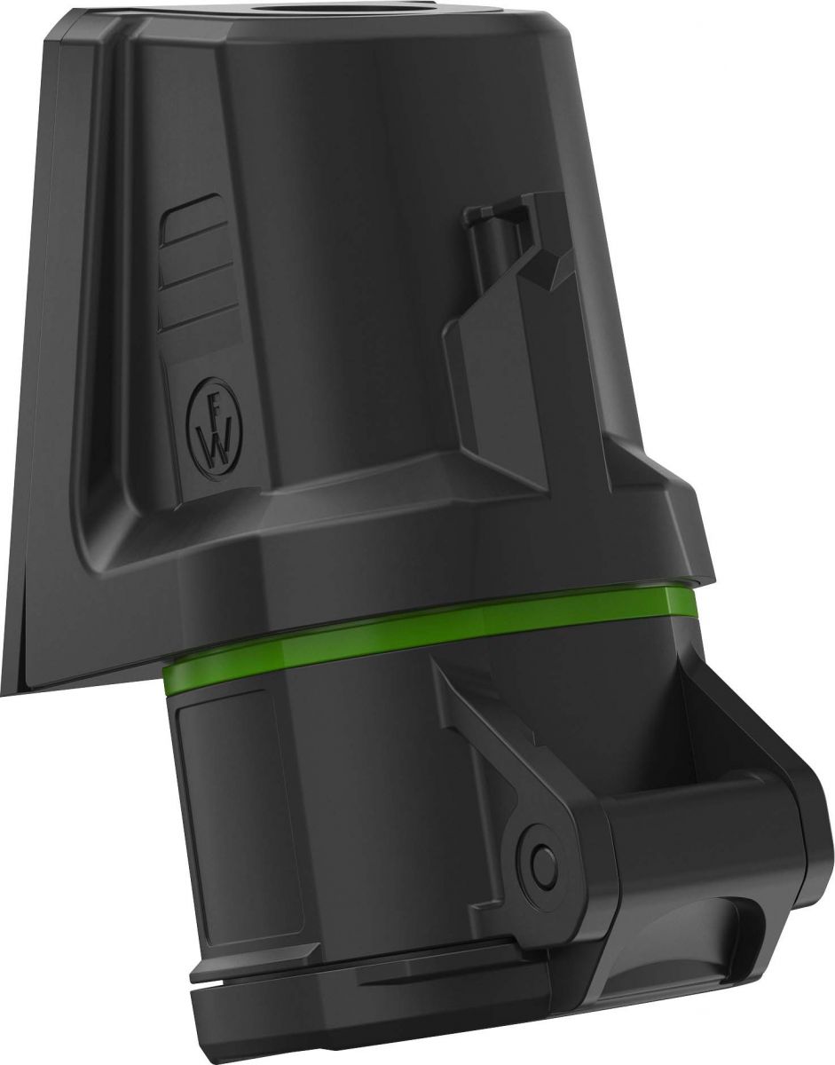 CEE NEO Wandsteckdose FW110502SK