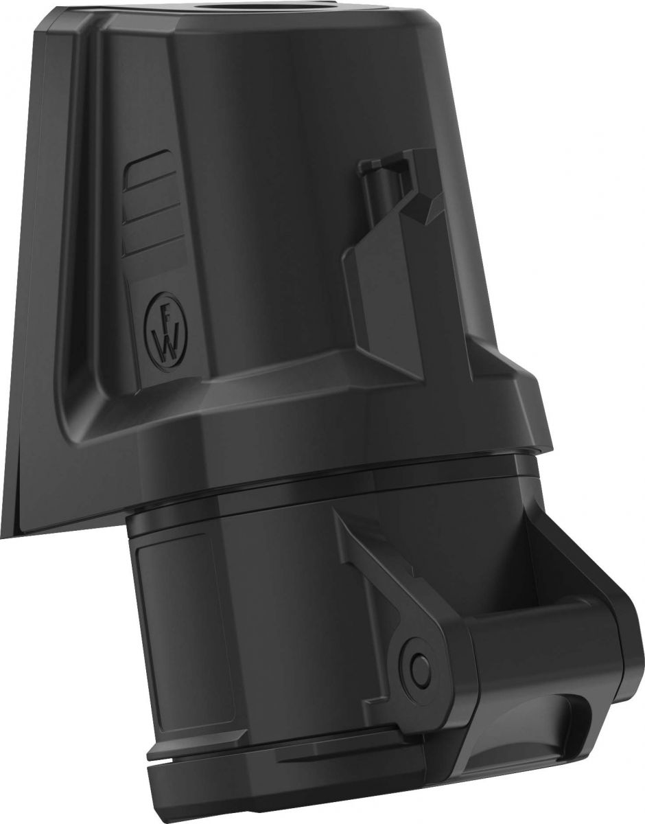 CEE NEO Wandsteckdose FW110505SK