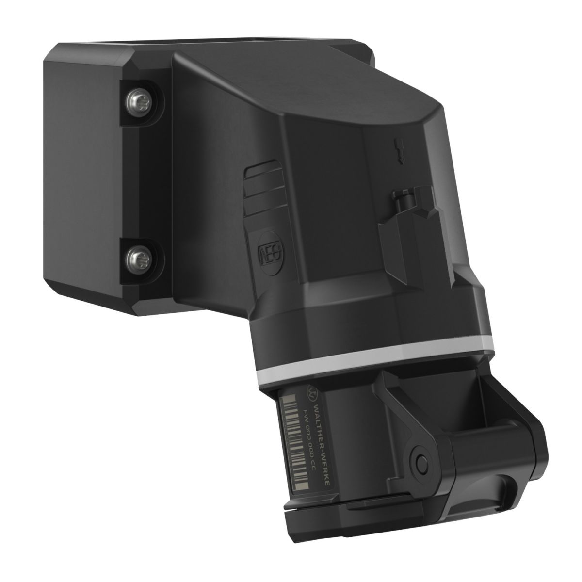CEE NEO Wandsteckdose FW111401CC