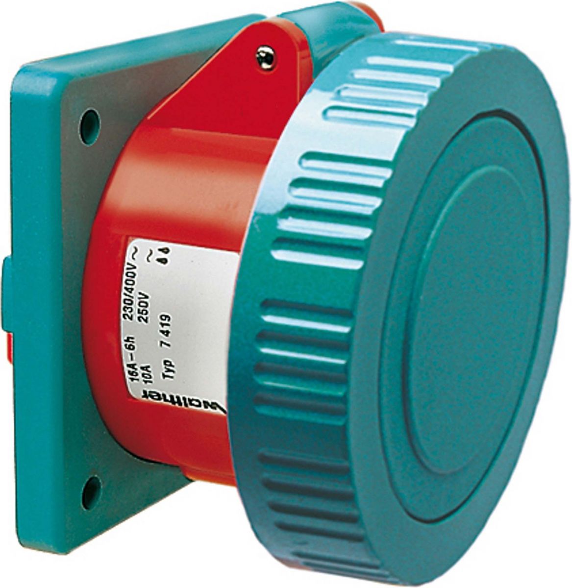 CEPro Anbaudose 32A 7439504