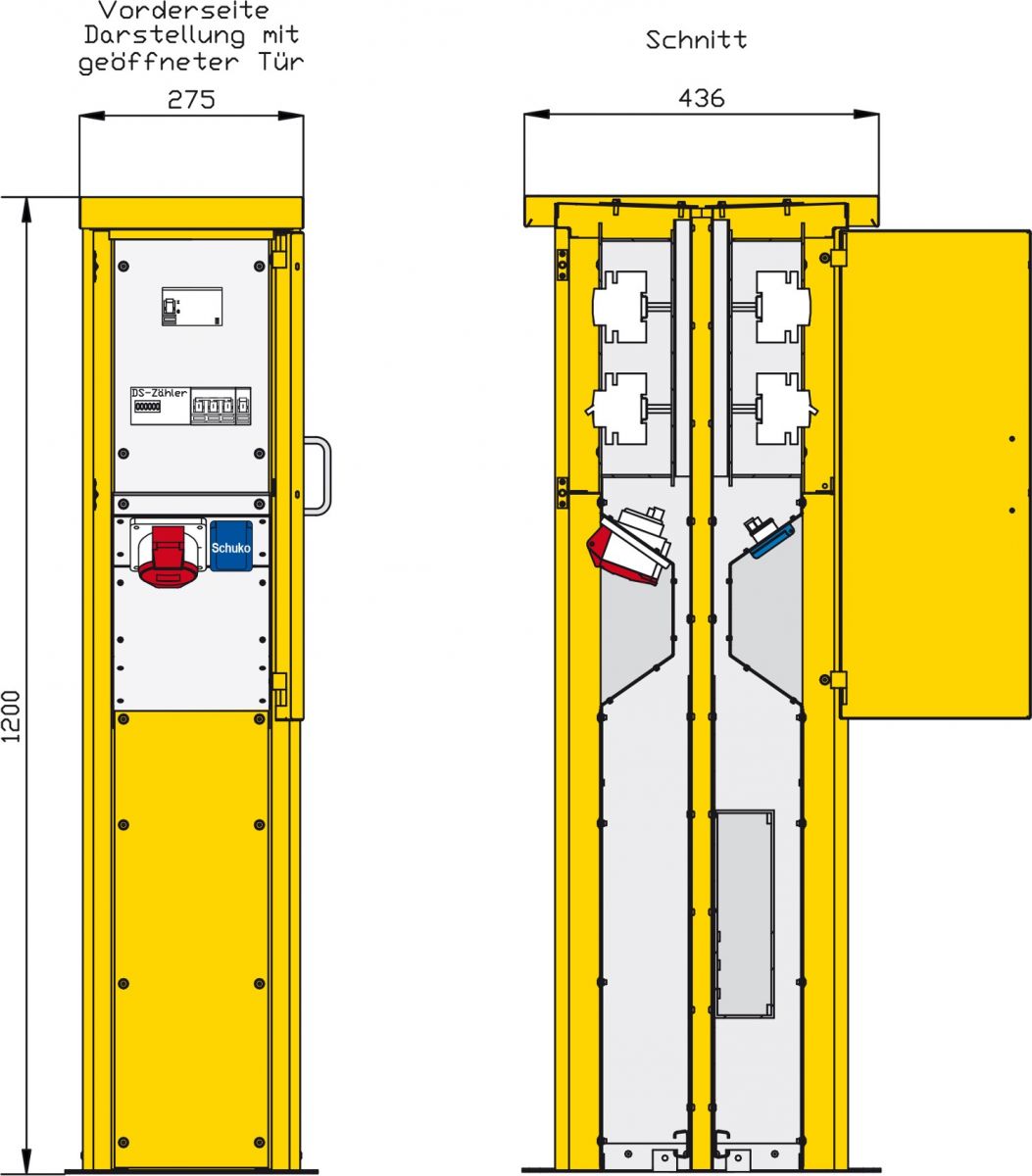 Energiesäule 84281019