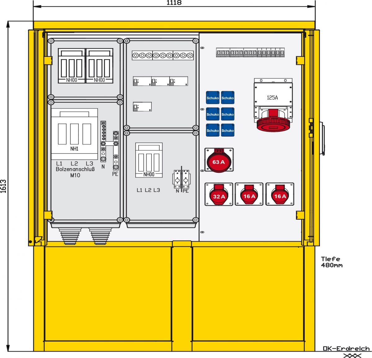 Indus .u. Marktplatzvert. 83215900